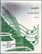 Angela Jazz Ensemble sheet music cover